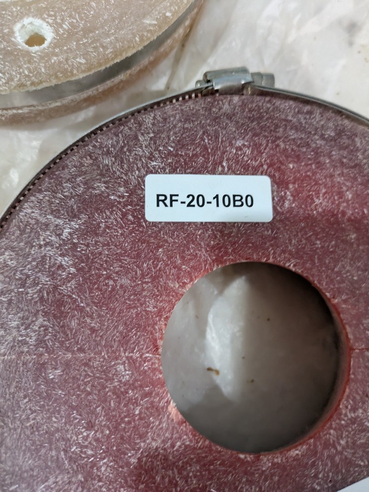 F-20L-01-U MH63042FIBERGLASS FLANGED