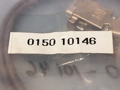 AMAT 0150-10146 Cable Assy, Chamber Xducer, UHP, 179636