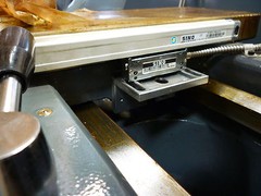 Digital Readout Kit for lathe/ 2-Axis, fit 15″/14″/13″/12″x40″. 7″ LCD Monitor.