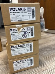 Polaris Aluminum Pin Terminal PT 300