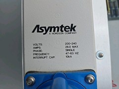 Asymtek 7204790 REV C Power Manager & 84332201 Power Cord – Free Shipping