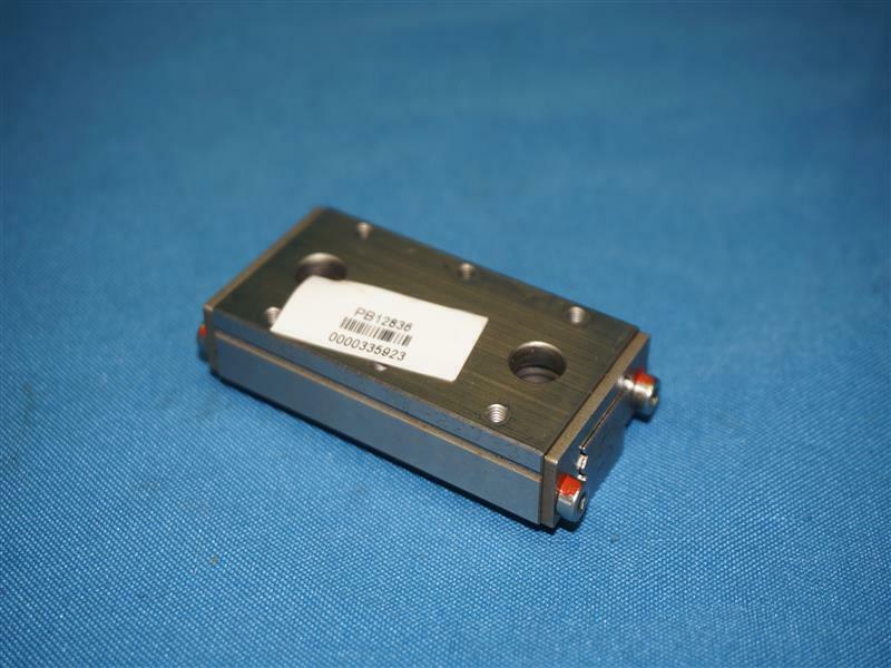 Hydrel N2 HY-227339 Linear Block for Esec 2008HS3PLUS D-163