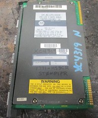 Allen Bradley IMC-123 3 Axis Servo Controller Cat # 1771-HS3CR C5~ 71027SO