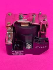 Square D 8501C06V20 Ser C Power Relay SPST NO 30A @300VAC Coil 120V 50/60HZ