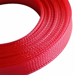 Braided Sleeving Size 25mm Sleeve Sheathing Expand Wire Protect Loom Nylon Wire
