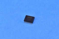 5 Texas Continuous-Time Filter IC Universal Continuous-Time Order 100kHz UAF42AU