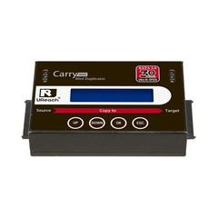 Ureach1-1 Mini SATA Series 2.5″/3.5″ SATA/IDE HDD/SSD Duplicator/Sanitizer(30GB)
