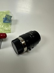 Keyence CV-200M CCD Mega Digital Industrial Camera with Lenses – Used