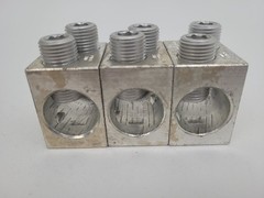 Lot of 3 – DCC C-469 Square D MCM Mechanical Lug – Next Day Option