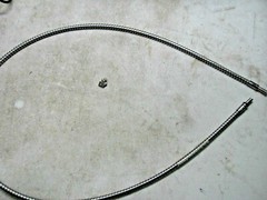 Banner Engineering IF13S Opposed Mode Individual Glass Fiber 36″
