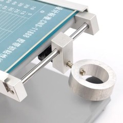 Pressure Sensitive Tape Initial Adhesion Testing Adhesion Tester with Steel Ball