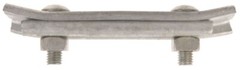 Chance 7902R, 7″ L, 1/4 to 7/16″ Strand, 3-Bolt, Messenger Suspension Clamp, 1pc