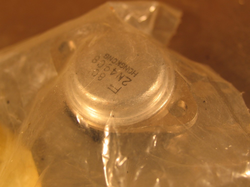 One NIB #F801-2N4908