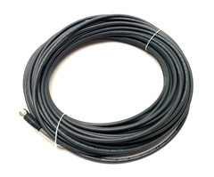 Beckhoff ZK2020-3200-0200 Single Ended Power Cable M8 4-Pin to Leads, 20m Length