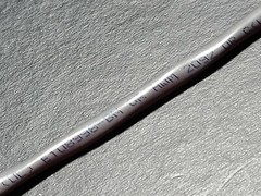 Belden 8761 22/1P Shielded Twist Pair Audio/Control/Instrumentation Cable /50ft