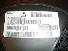 NEW Infineon TLE 5205-2 GP GEG New Old Stock NOS