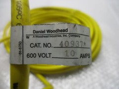 DANIEL WOODHEAD 40937 CORDSET NSNP