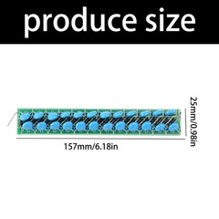 Doubling Rectifier Circuit Board 24 Times Module 60000v Electrostatic Generator