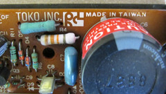 Toyo Power Supply Circuit Board PS15-24F – WARRANTY