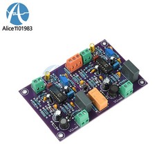 DC12-15V Positive&Negative Power Supply Professional VU Meter Head Driver Board