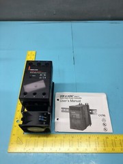 WATLOW DIN-A-MITE SOLID STATE POWER CONTROL + MINEBEA NMB 3115FS-12T-B30, 136447