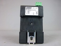 Phoenix Contact Surge Arrester (2920447) VAL-MS 580 /3+0-FM w/ (2920434) VAL-…