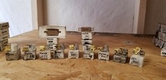 FURNAS OVERLOAD HEATER ASSORTED