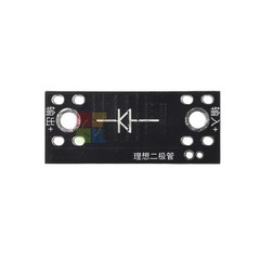 80V 50A High-Current Ideal Diode Module Charging Anti-Reverse Current Protection