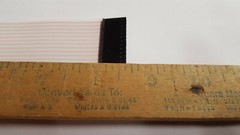 TYCO FLEX CABLE – AFF12G/AF12/AFF12G Part # A9BBG-1208F Lot of 5