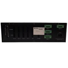 National Instruments nuDrive-4CF-001 Power Amplifier 4 Axes, 115VAC, 100-pin