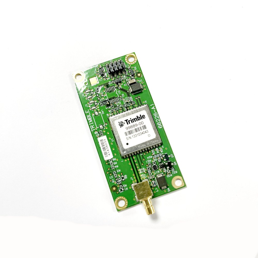 Trimble 99889-00 66226-A1 GPS Timing Module Resolution-SMT Carrier Board New