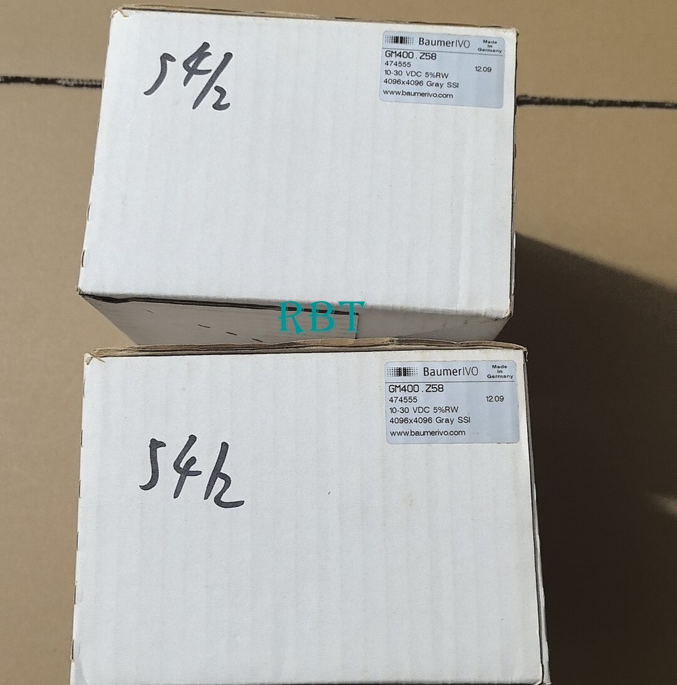 Baumer GM400.Z58 encoder brand new