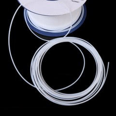 8 Colors PTFE Tube Tubing Pipe Hose 600V High Temp 260℃ ID 0.5~9.6mm OD 1~12.7mm
