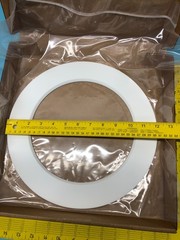 AMAT 0200-09072 CERAMIC ANODIZED SHIELD, 500102967, 192690