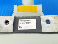 Carl Zeiss Ze2A Electronics Unit ZE 2A