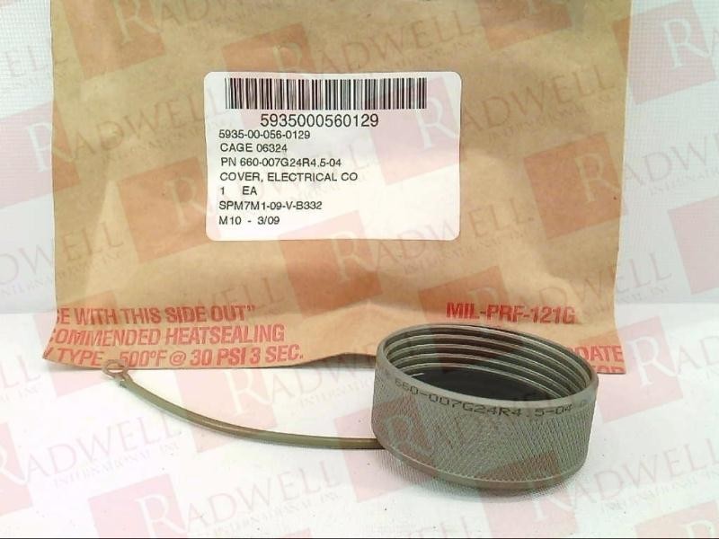 GLENAIR 660-007G24R4.5-04 / 660007G24R4504 (BRAND NEW)