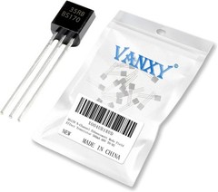 20PCS BS170 N-Channel Enhancement Mode Field Effect Transistor TO Style: BS170