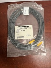 Turck PKG 3M-4-PSG 3M/S90 Flexlife Double Ended Cordset New