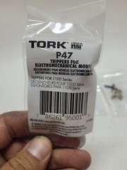 Tork P-47 Trippers For 1100 Series Mechanical Timeclocks (Lot 5)