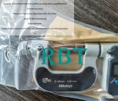 326-251-30 326-251-30 326-251-30 Threaded Micrometer brand new