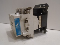 WESTINGHOUSE A201K1CA MODEL J CONTACTOR 27A SIZE 1 CONTACTOR NON-REVERSING 120V