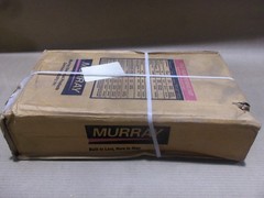 NEW Murray LW200VRU 200 Amp Breaker Enclosure Outdoor NEMA 3R 120/240V AK