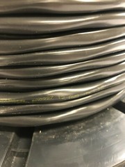 AQ227 (150′) 12AWG 2 conductor Aquaseal Water sun resistant direct burial cable