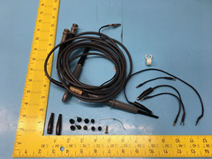Dataflex 12027 Scope Probes, Meter Leads, 129209