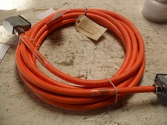 RexRoth / INDRAMAT RKH0001 Hybrid Cable – Length 9.00 Meters R911317031 NEW