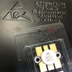 MRF247 RF POWER TRANSISTOR NPN SILICON RF Power Field Effect Transistor