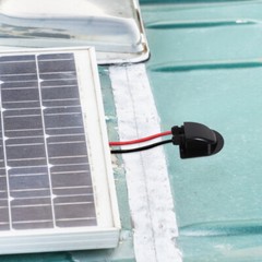 Cable Entry Gland Dual Holes Solar Car Glands Pass Through
