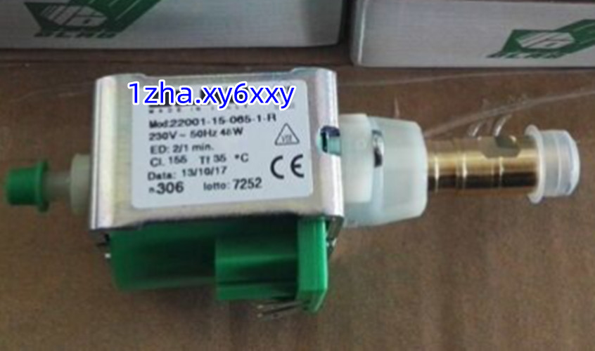 for OLAB solenoid valve booster pump 22001-15-065-1-R coffee machine accessories