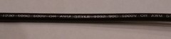 Allied 18 AWG gauge Stranded Tinned Copper Wire, MTW, Hook-up, PVC,Black