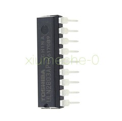 20PCS ULN2803A ULN2803 2803 TRANSISTOR ARRAY-8 NPN IC